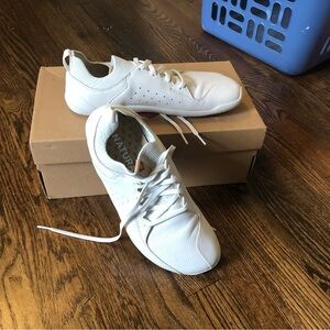 Vivo barefoot primus knit leather shoes